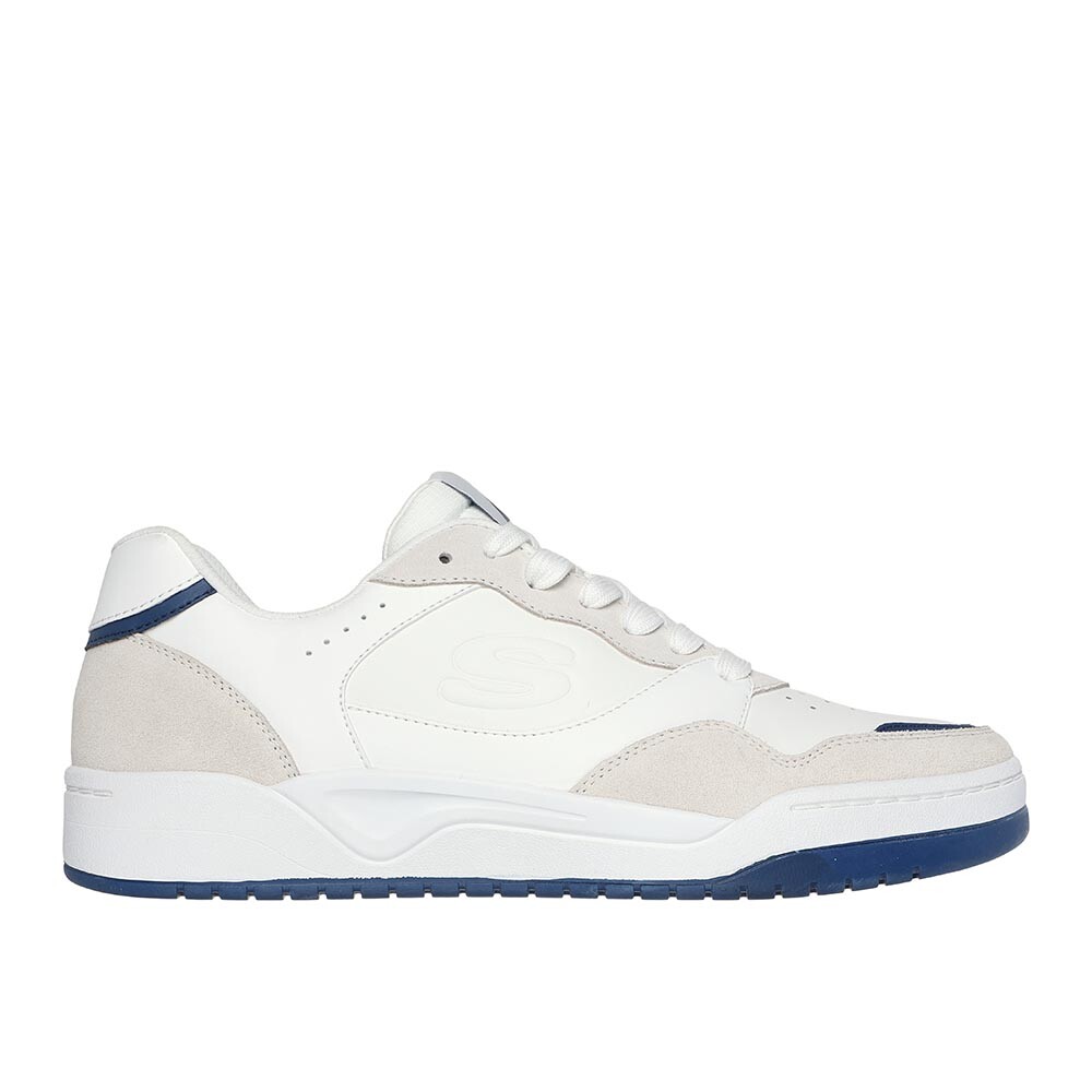 Koopa Volley Low L - Hombre White/Navy