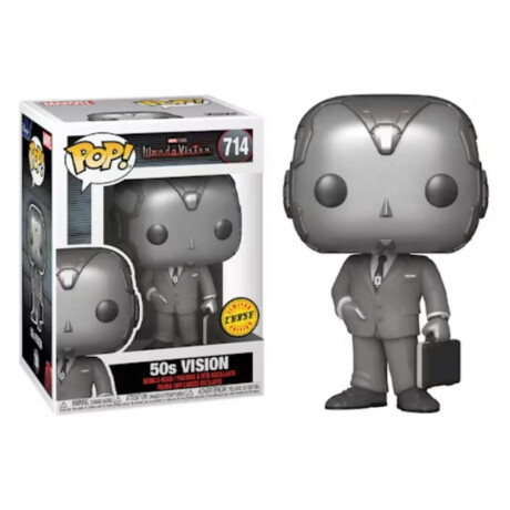 Wandavision Marvel (Chase) Vision 50s 714