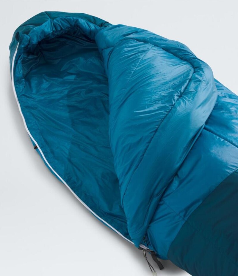 Sobre de dormir sintetico cats meow 20f-7c Banff Blue/banff Blue