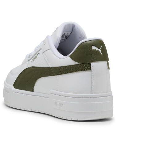 CA Pro Classic II 40236612 Blanco/verde