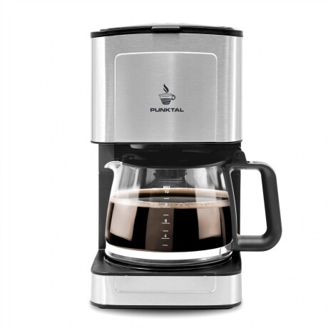Cafetera Goteo PUNKTAL PK-255 CAF 800W Capacidad 1.3L Cafetera Goteo PUNKTAL PK-255 CAF 800W Capacidad 1.3L