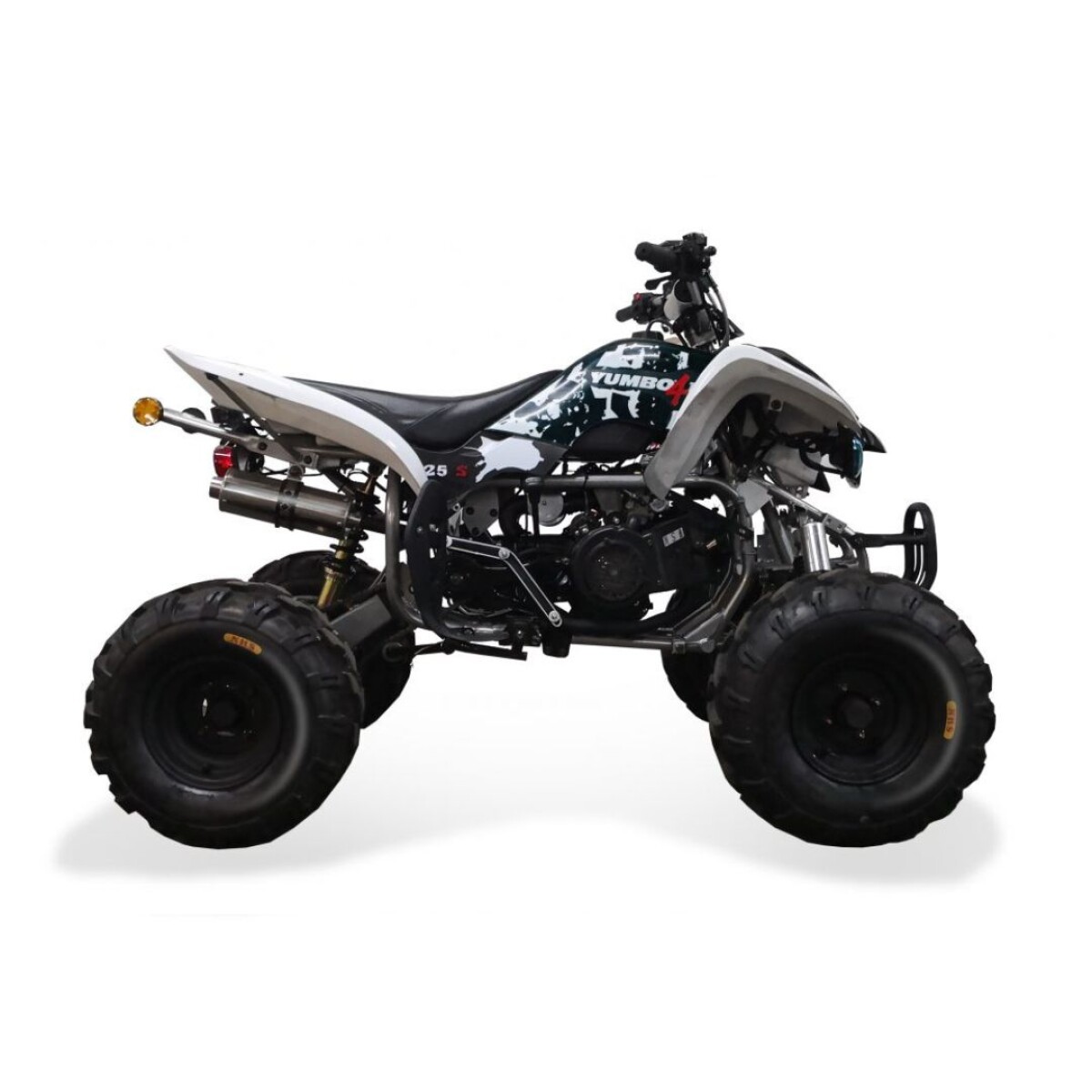 Yumbo 4Track 125S - Reserva 