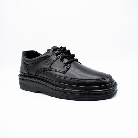 ZAPATO 38-47 NEGRO