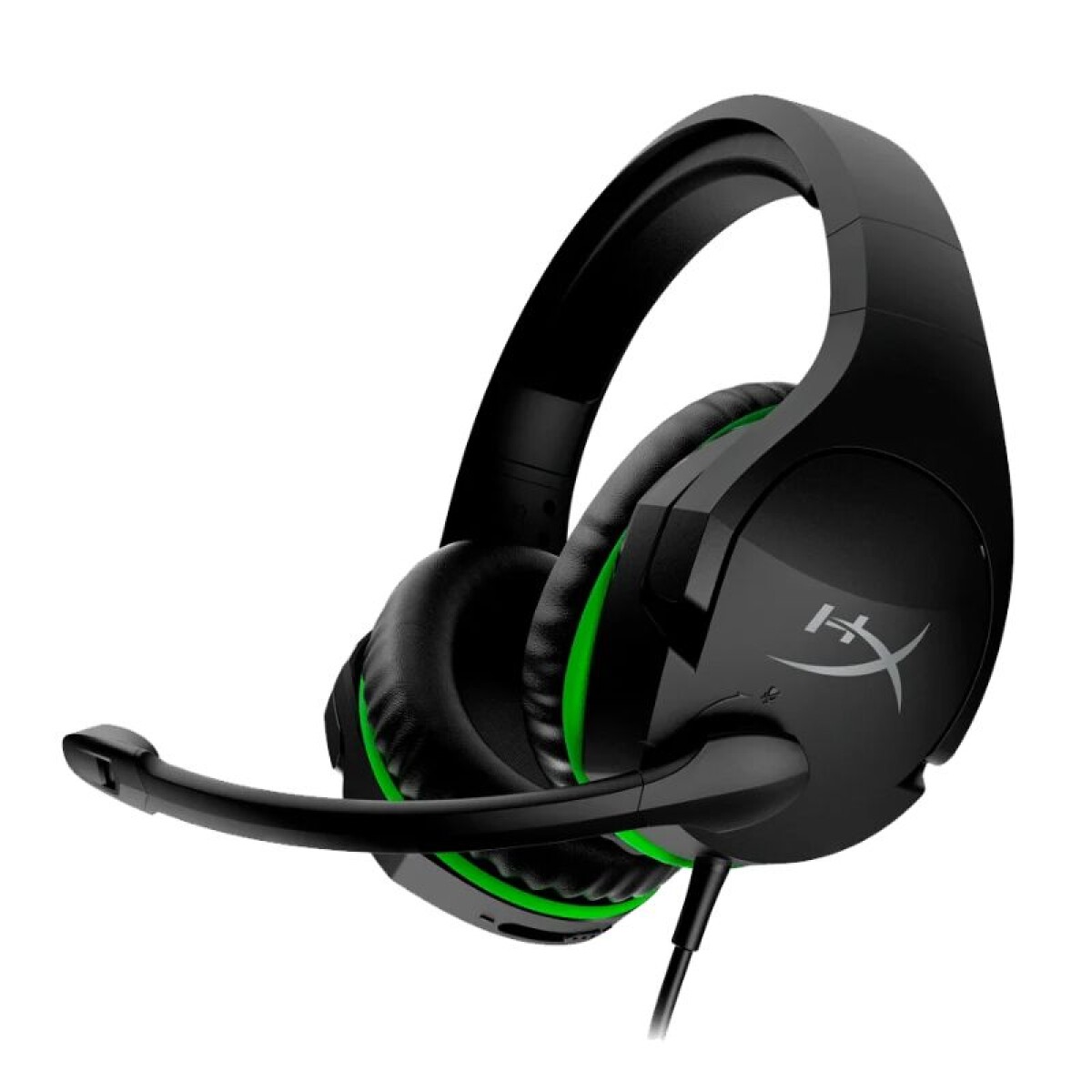 Auricular Hyperx Cloudx Xbox Hscsx 3.5/Mic/Gamer 