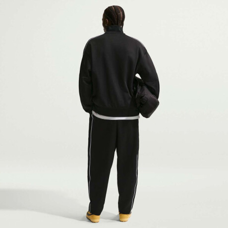 Campera Abrigo Nike Sportswear Club De Hombre Negro