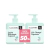 PROMO x2 Loción hidratante y Shampoo Gel espumoso Suavinex PROMO x2 Loción hidratante y Shampoo Gel espumoso Suavinex