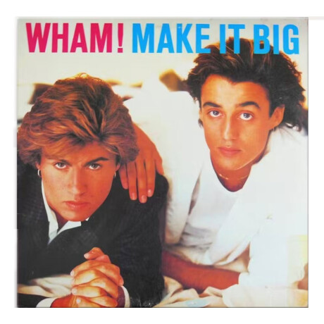 Wham / Make It Big - Lp Wham / Make It Big - Lp