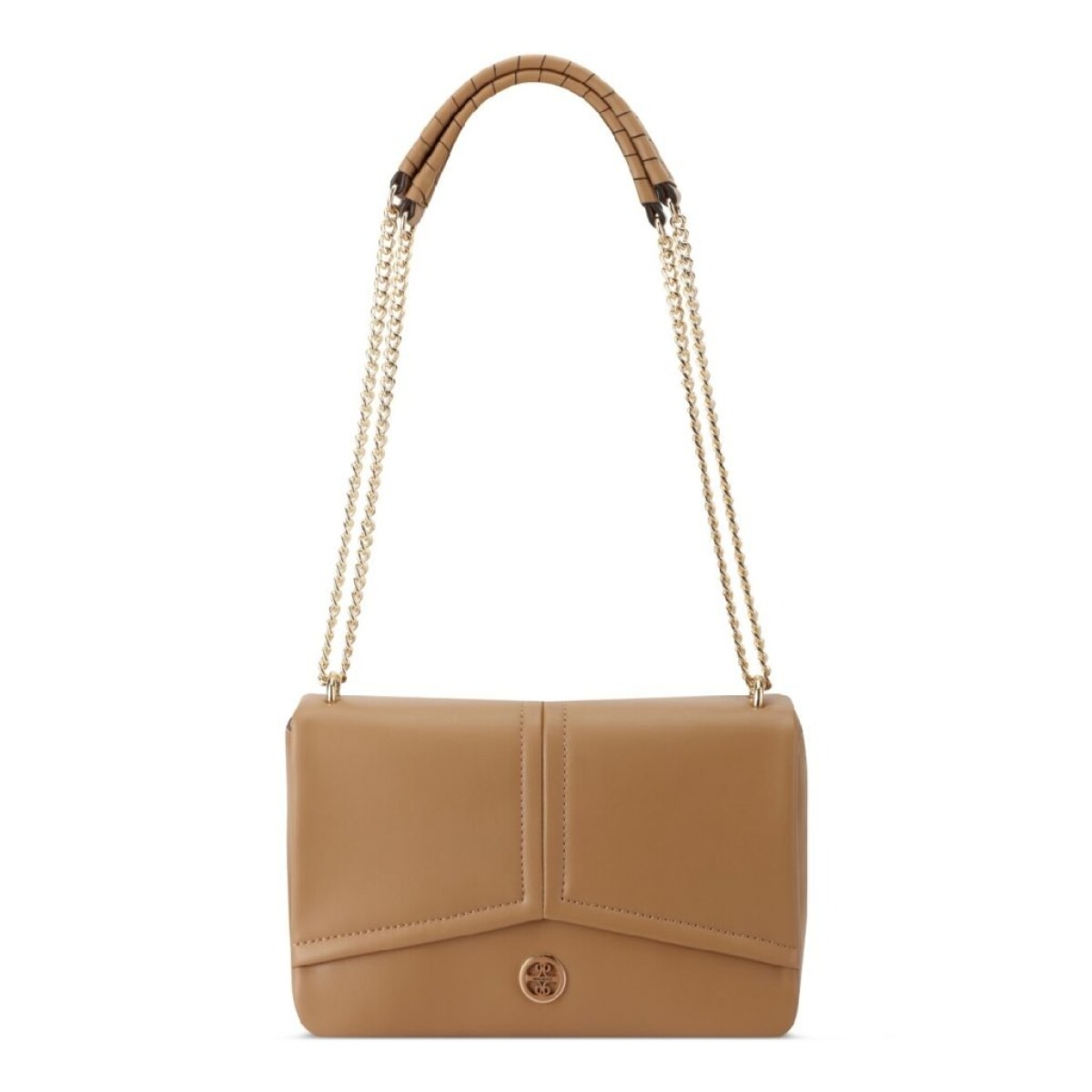 Crossbody Hb Erina Convertible - Dark Camel 