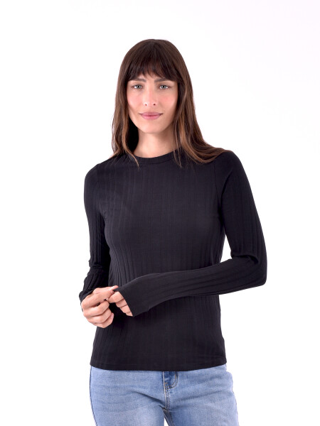 REMERA DALIA NEGRO