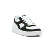 Diadora Champion Hombre SPITFIRE II Blanco/Negro Blanco-Negro