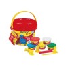 Balde Giotto Bebe 5 masas + accesorios Balde Giotto Bebe 5 masas + accesorios