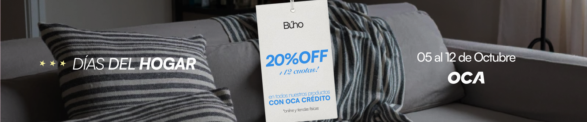 DÍAS DE HOGAR