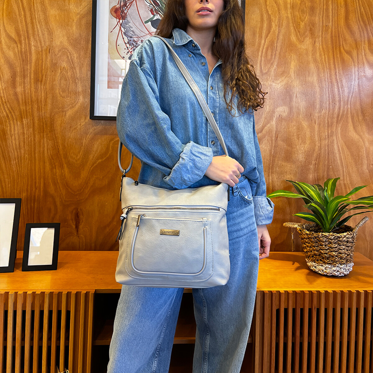 BANDOLERA MORRAL KENYA - MALVA 