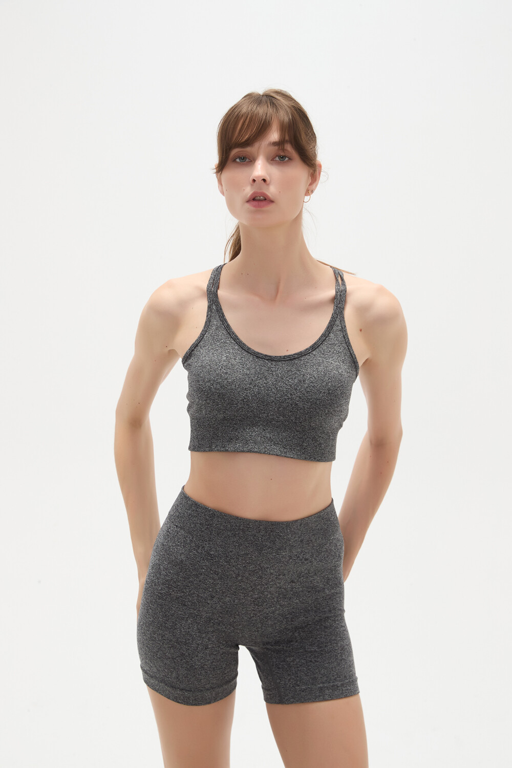 Tops Sportinu Negro