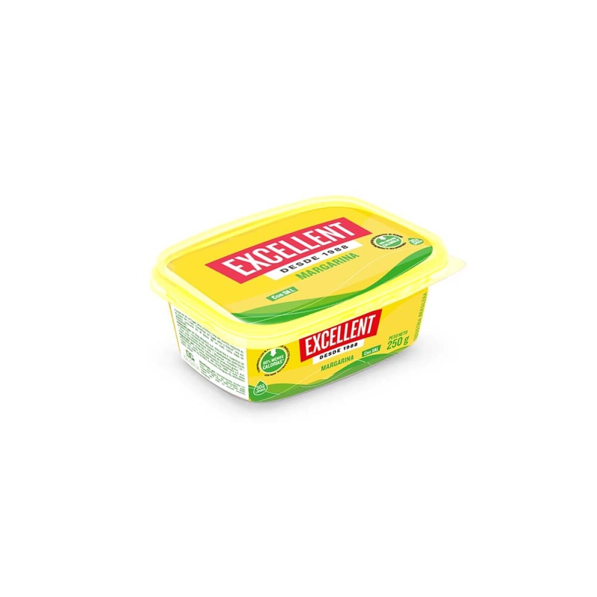 Excellent Margarina 250g 