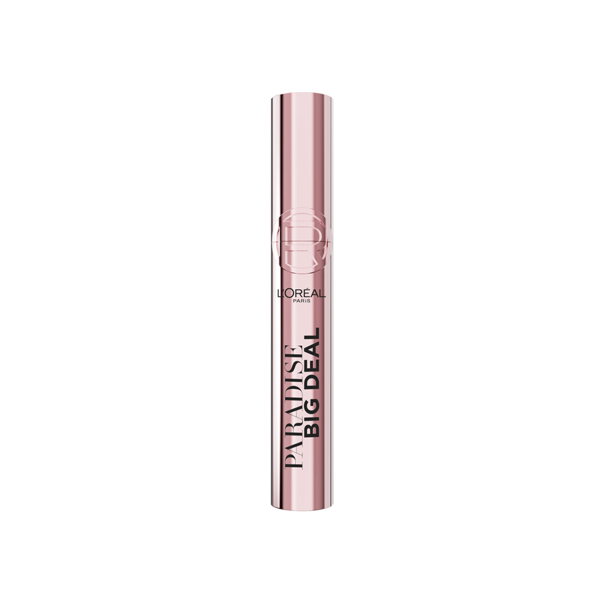 Mascara De Pestañas L'oreal Paradise Big Deal Brown Washeable 
