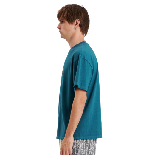 Remera Critical Slide Depths - Verde Remera Critical Slide Depths - Verde