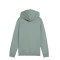 Buzos Puma Logo Hoodie Masculino Verde