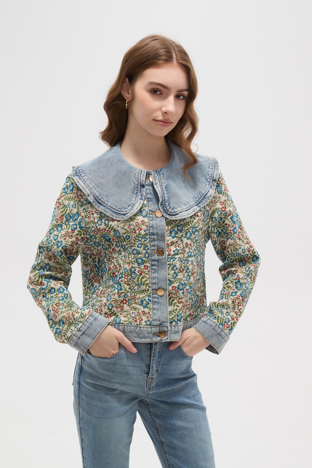 Campera Alania Estampado 1