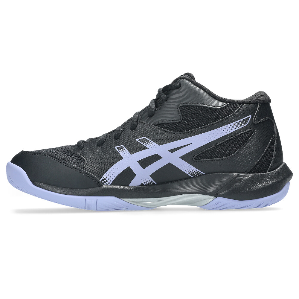 Zapatillas Voley GEL-Rocket Mt 12 Hombre Black/pure Silver