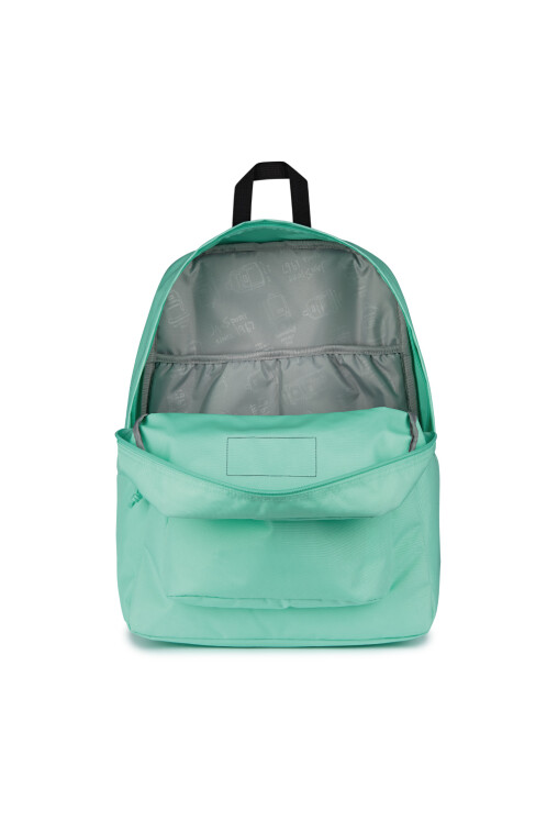 Mochila Portalaptop Superbreak Plus Magic Mint