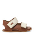 Sandalias de Niño Bibi Afeto 3.0 Marrón Caramelo