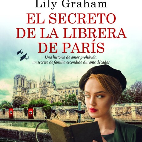 EL SECRETO DE LA LIBRERA DE PARIS EL SECRETO DE LA LIBRERA DE PARIS