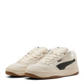 Championes de Hombre Puma Park Lifestyle Easy II Sd Marfil - Negro