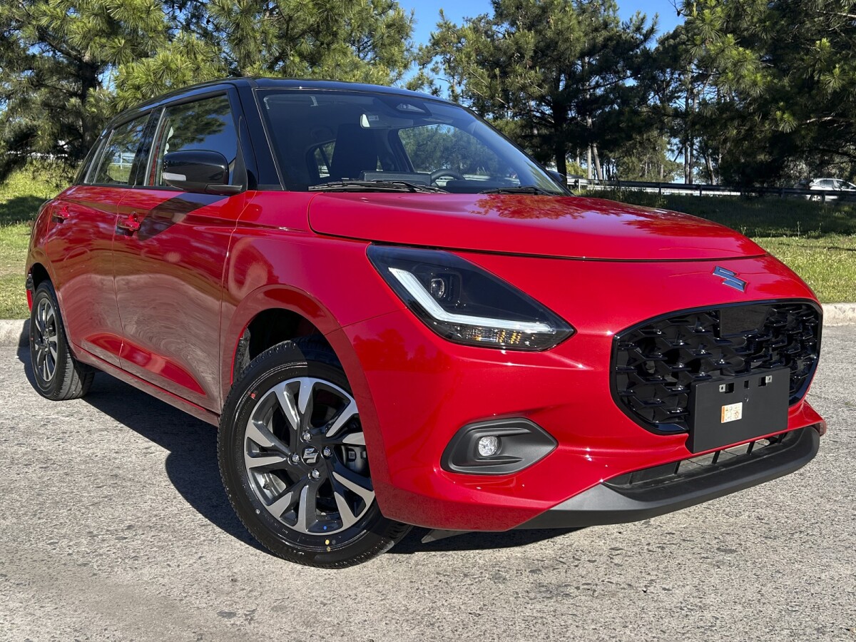 Suzuki Swift GLX 1.2 0KM | Permuta / Financia Suzuki Swift GLX 1.2 0KM | Permuta / Financia