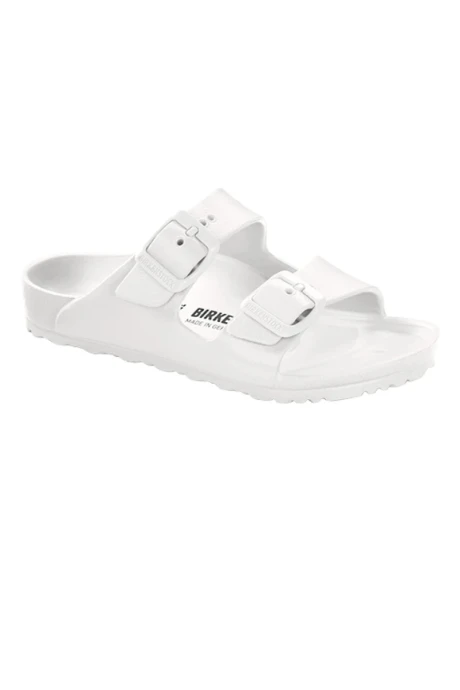 Sandalia Arizona Kids Eva - Estrecho White
