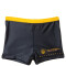 Short Infantil Peñarol Kids Negro - Amarillo