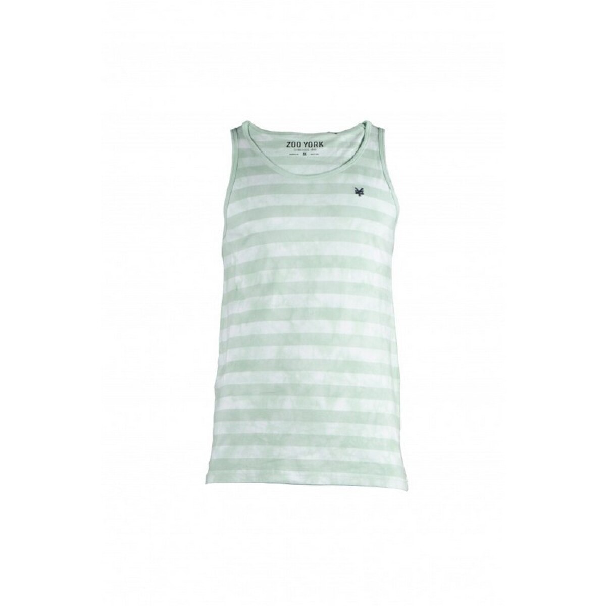 Musculosa Zoo York - Verde 