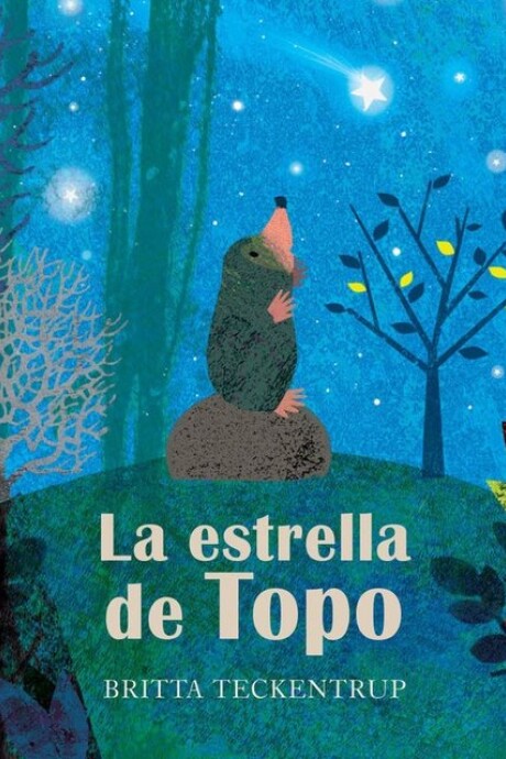 LA ESTRELLA DE TOPO LA ESTRELLA DE TOPO