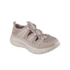 Sandalias GO WALK Flex Sandal Marrón