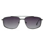 Lentes De Sol Alok Space Rave Ejecutivo Gradiente/Plata