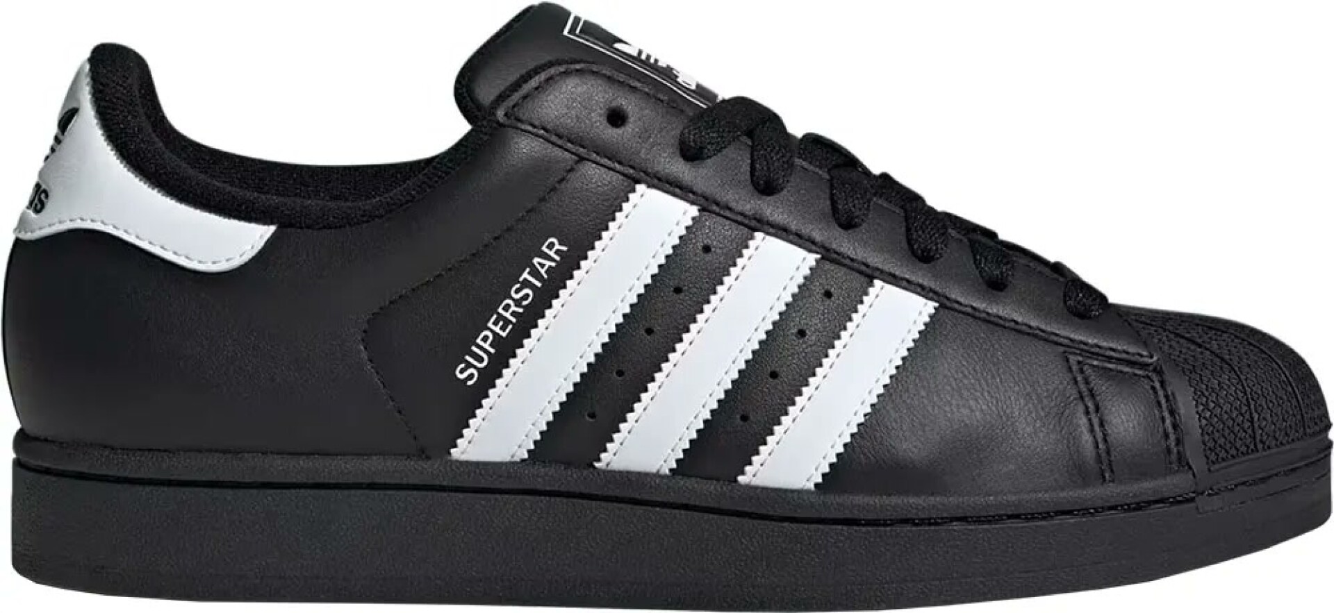 Calzado Adidas Superstar II JI0079 