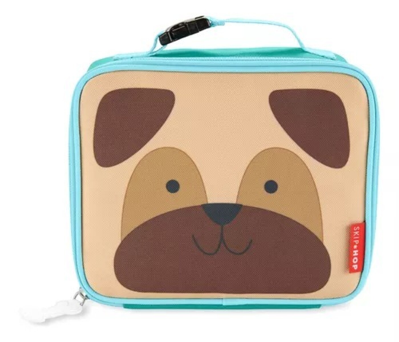 Lunchera termica SKIP HOP - perro pug 