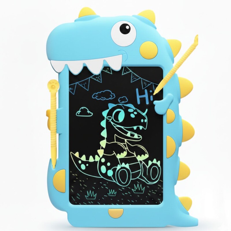 TABLET DIDÁCTICA LCD DINOSAURIO TABLET DIDÁCTICA LCD DINOSAURIO