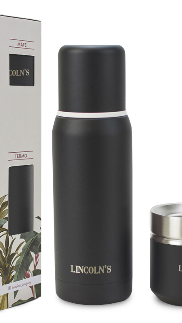 KIT MATERO ANTENNA NEGRO