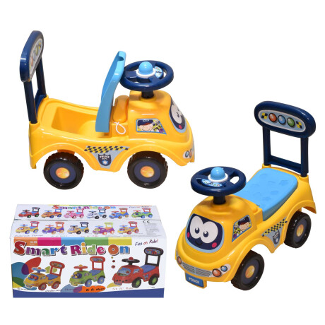 BUGGY POLICIA AMARILLO C/RESPALDO 1887 YELLOW BUGGY POLICIA AMARILLO C/RESPALDO 1887 YELLOW