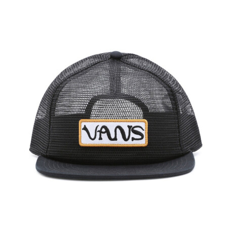 Gorro Vans Dak Roche Mesh Trucker Negro