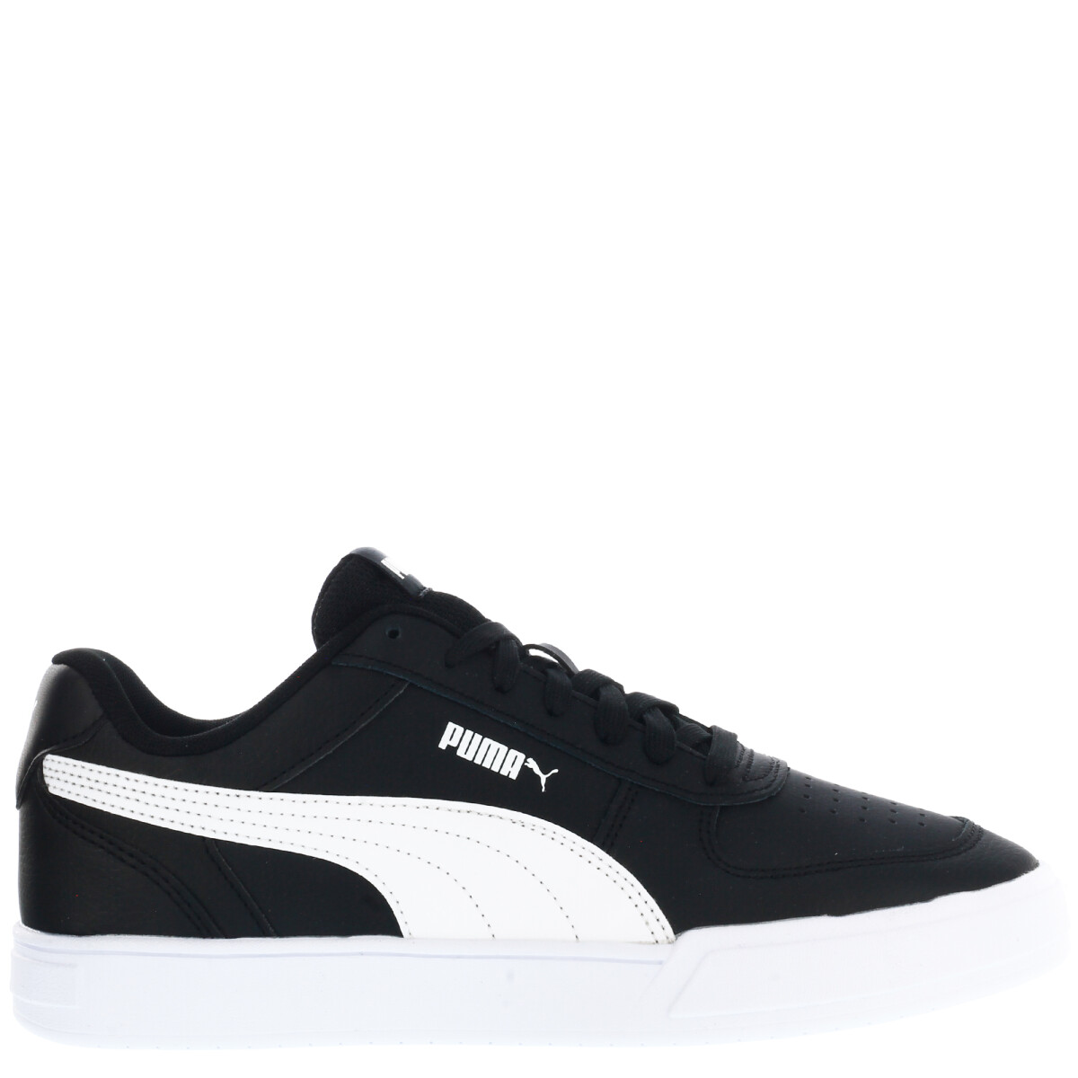 Championes de Hombre Puma Caven Puma - Negro - Blanco 