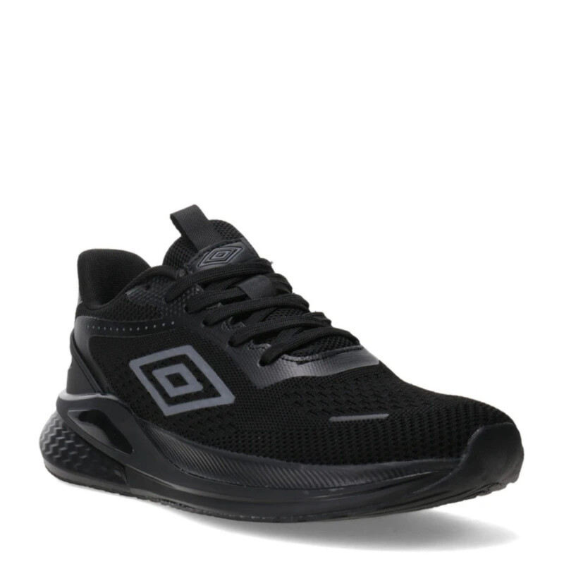 Running - Umbro - Championes Umbro PURE STEP de Hombre - 20103804 Negro