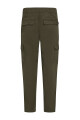 Pantalones Essentials Cargo Verde Militar