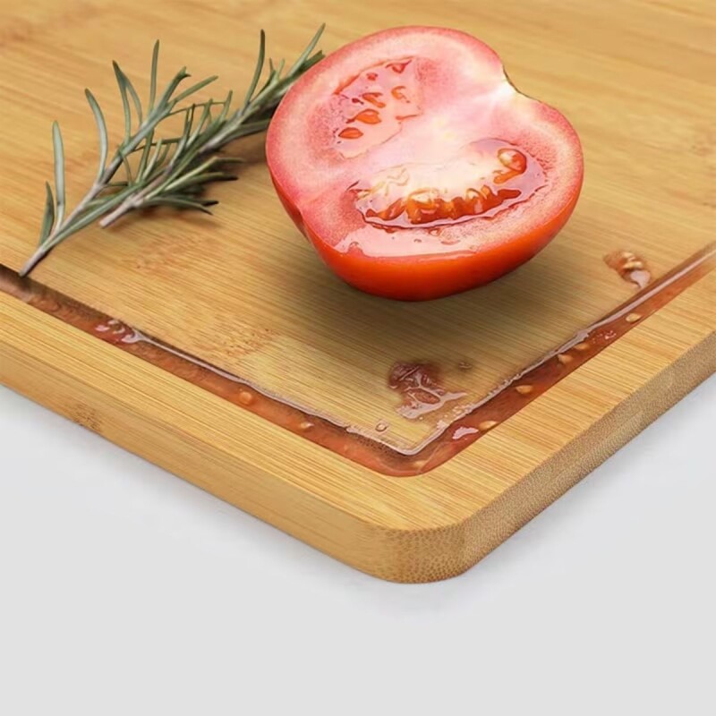 Tabla de picar en bambú MADERA