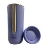 Vaso Térmico Keep Mug Prime 540 Ml Metálico Violeta