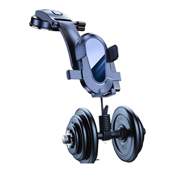 Soporte De Celular Para Auto Con Ventosa 1522 Vidvie SOPORTE DE CELULAR PARA AUTO 1522 VIDVIE