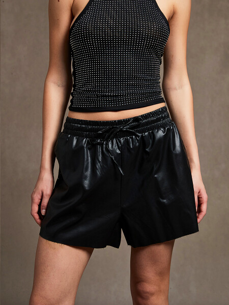 SHORT ZENZIBAR NEGRO