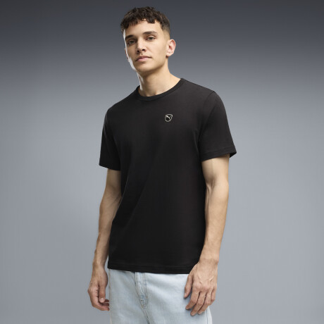 ESS ELEVATED Tee 69205451 Negro