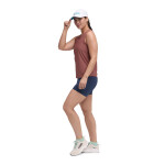 Hoka Musculosa Airolite 2.0 para Mujer - Rojo Rojo